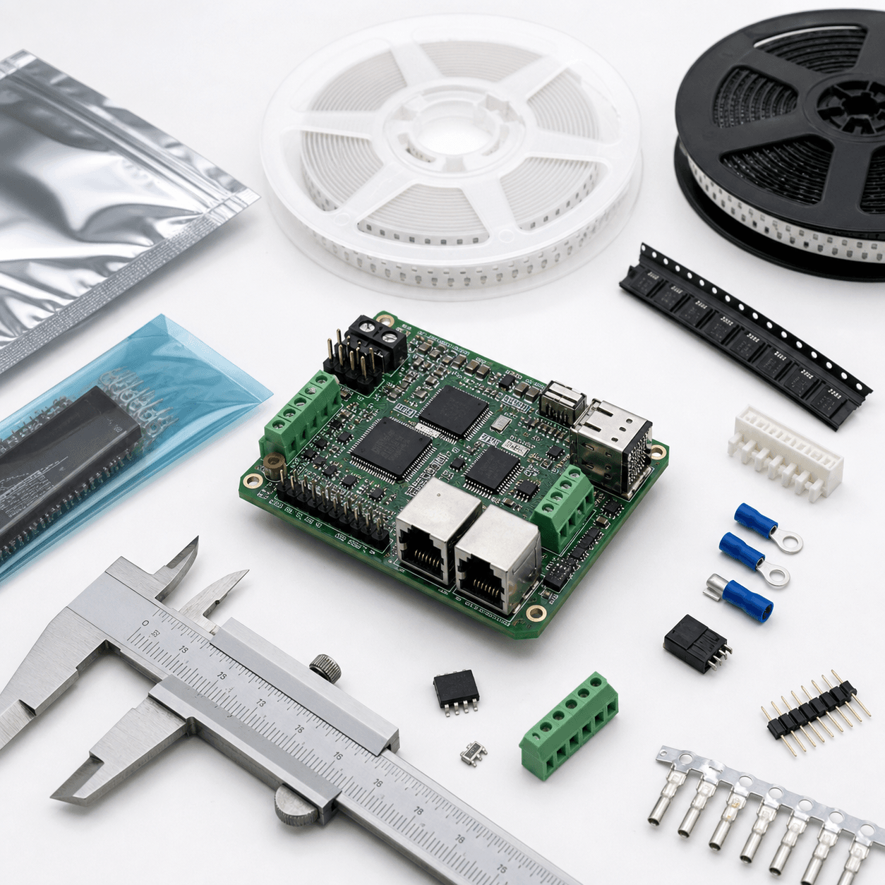 PCB case